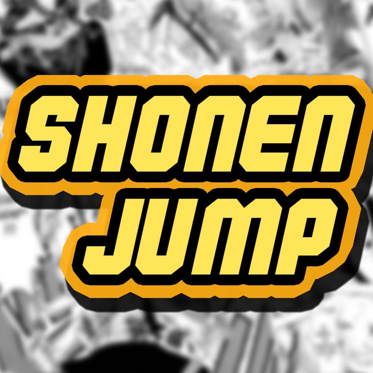 Shonen Jump (feat. Fabvl, None Like Joshua, Connor Quest!, Eddie Rath, iBringDaLULZ, Cdawgva, Zach Boucher, Shwab-Archive, Divide Music, GameboyJones, Shao Dow, DizzyEight, FrivolousShara, DiggzDaProphecy, Dreaded Yasuke, BassedOlaf & Daddyphatsnaps) - Single by Rustage album cover