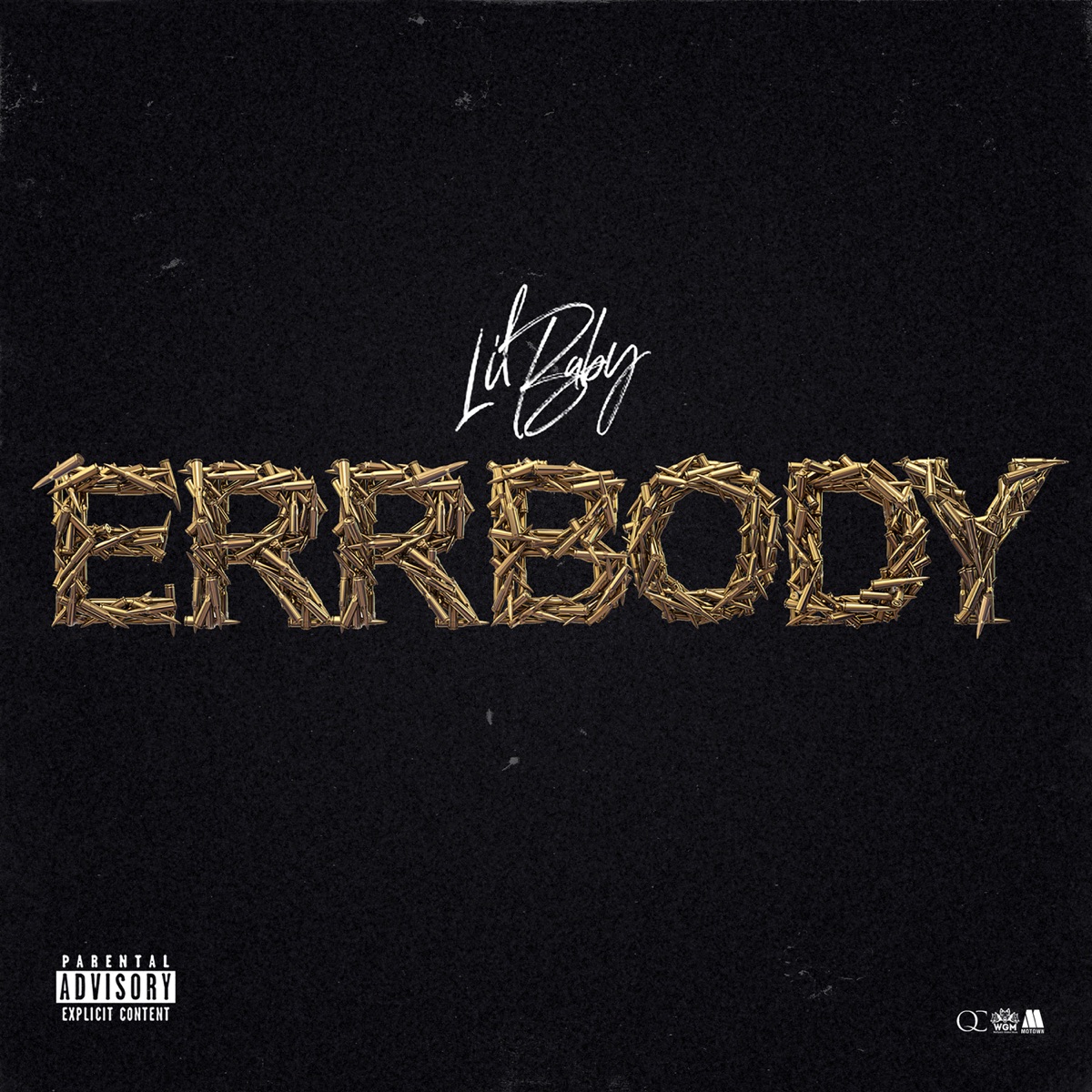 Errbody - Single by Lil Baby album cover artwork