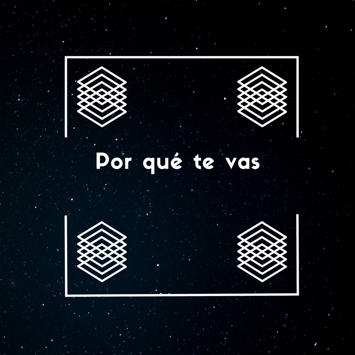 Por qué te vas - Single by Inminente album cover