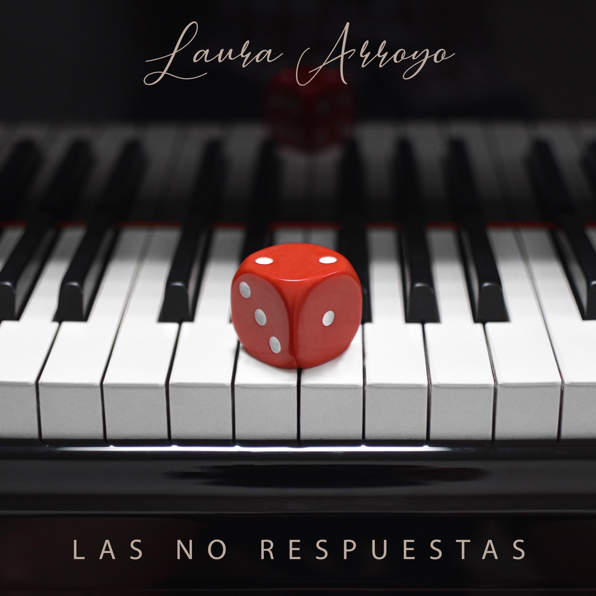 Las No Respuestas - Single by Laura Arroyo album cover
