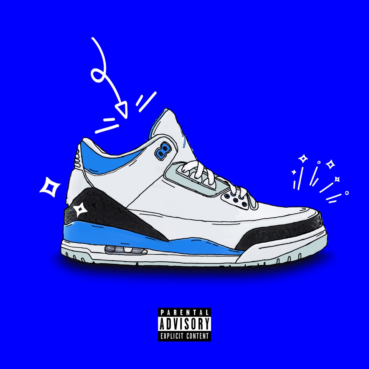 Jordan (feat. JHONMONEY) - Single by EVANZZ album cover