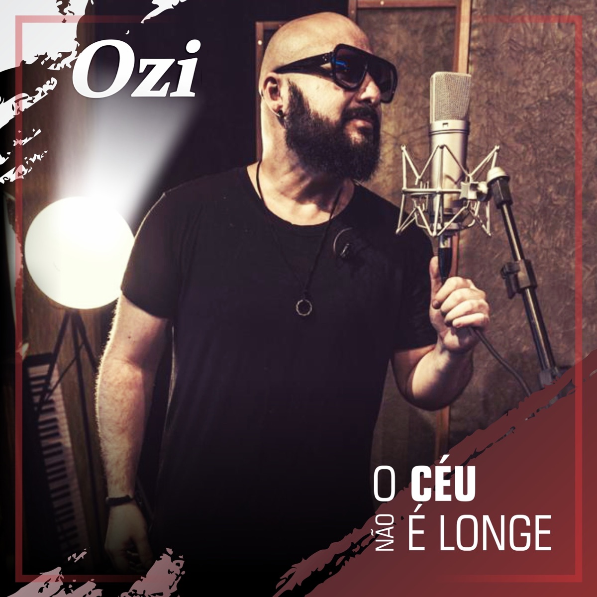 O Céu Não É Longe - Single by Ozi album cover