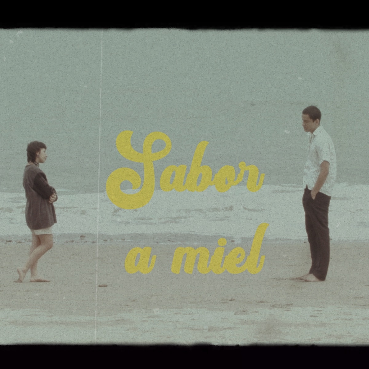 Sabor a miel - Single by Molina album cover