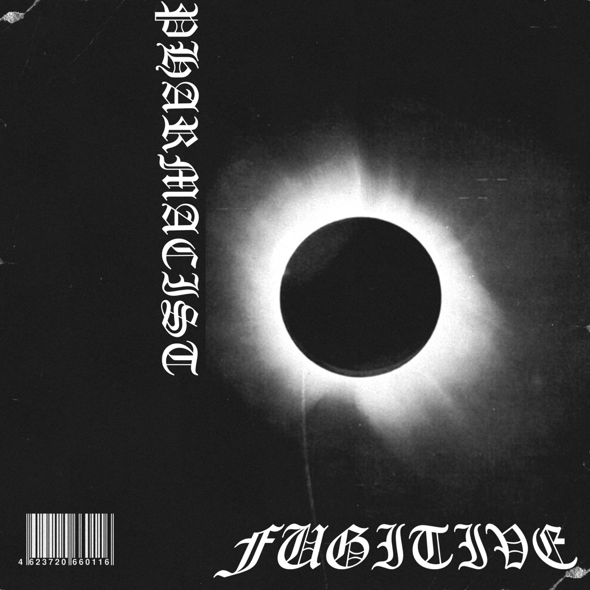 Fugitive - EP by Pharmacist album cover