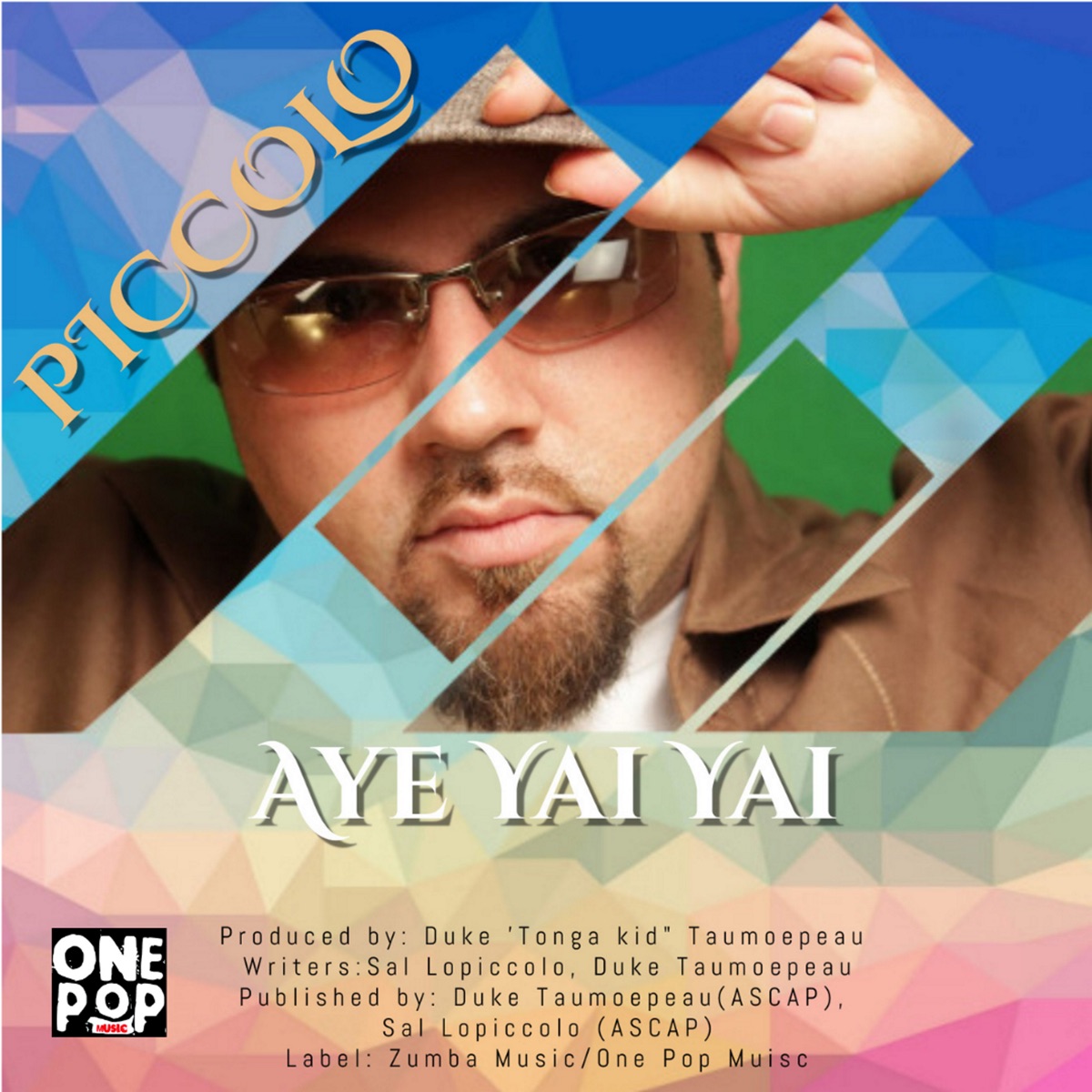 Aye Yai Yai - Single by Piccolo album cover