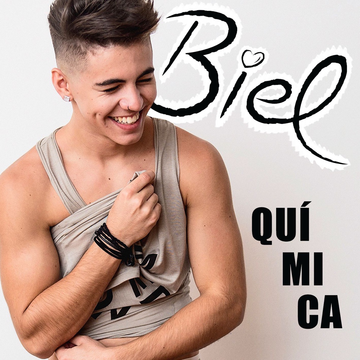 Química - Single by Biel album cover