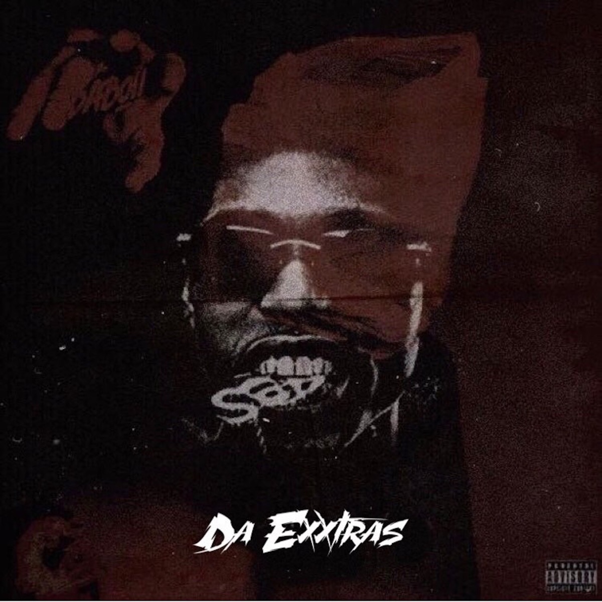 Da Exxtras by DaBoii album cover