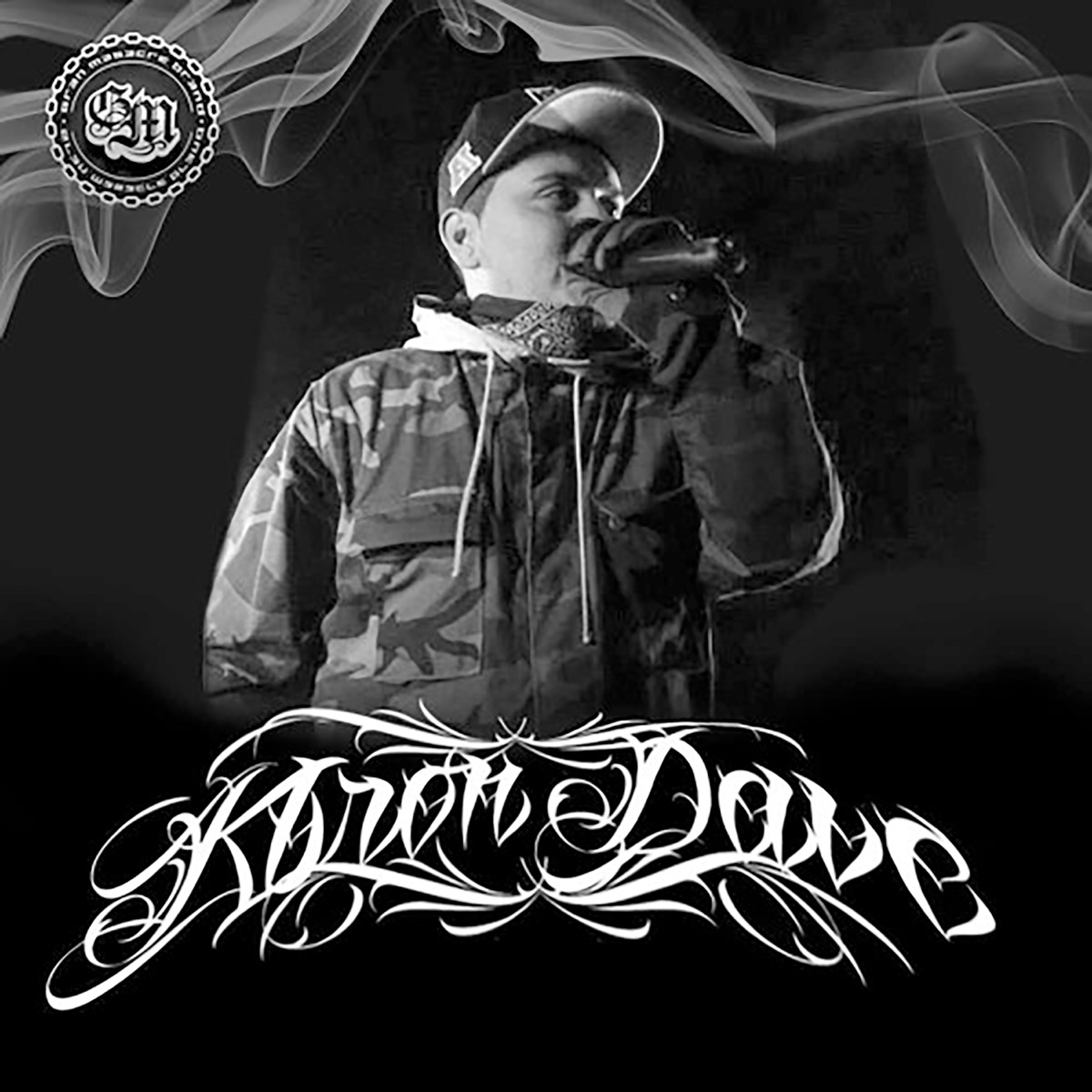 Interferencia (feat. DJ Dino) - Single by Kbron Dave album cover