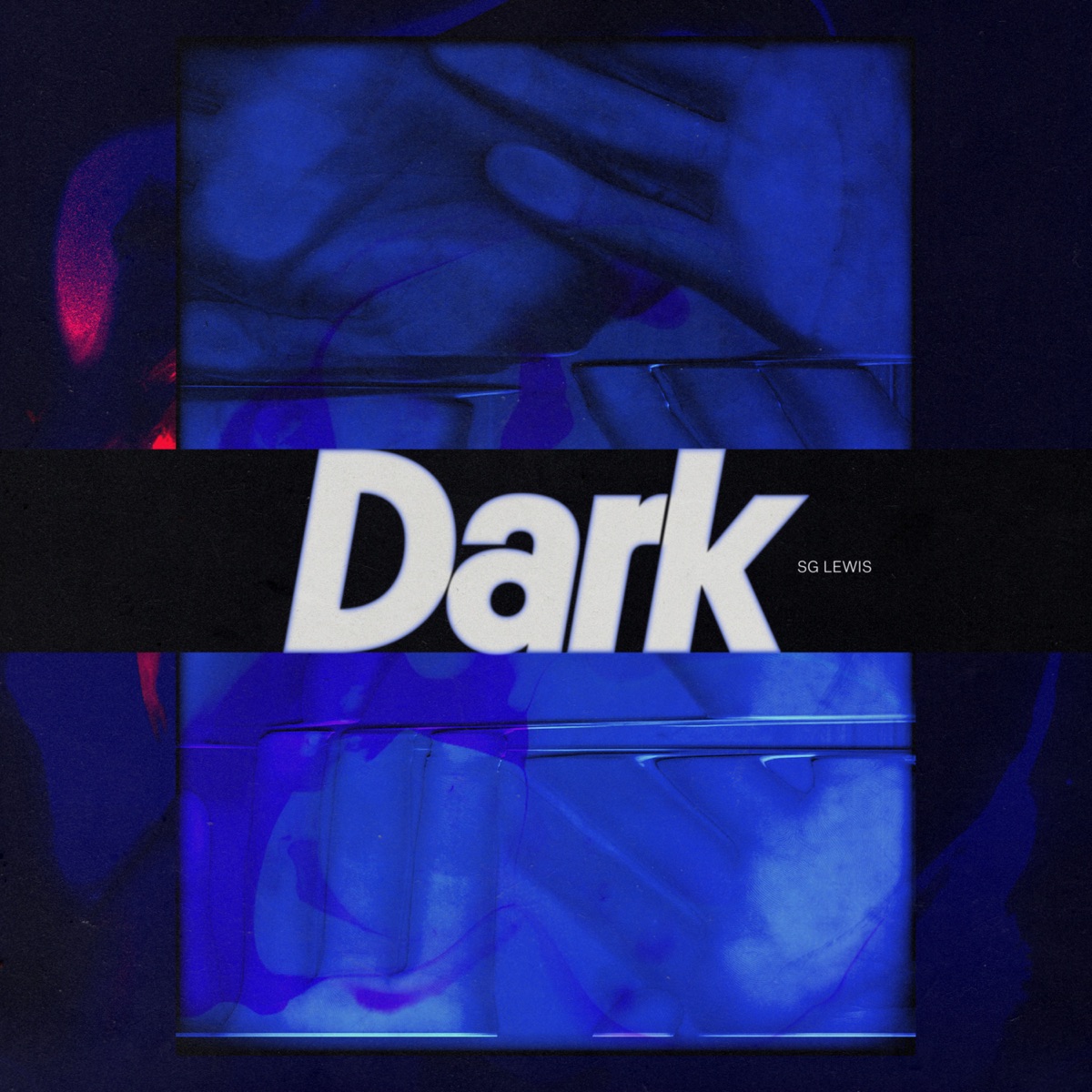 Dark - EP by SG Lewis album cover