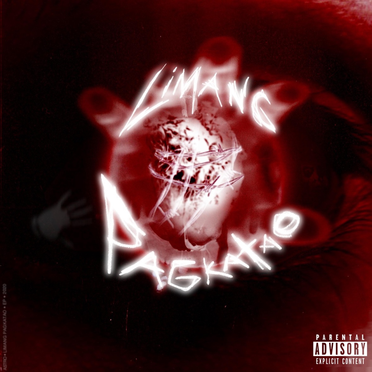 Limang Pagkatao - EP by A$tro album cover
