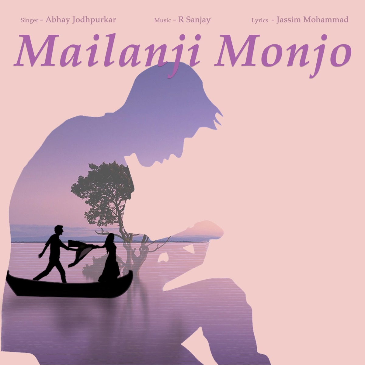 Mailanji Monjo (feat. Abhay Jodhpurkar & Jananie Sv) - Single by R Sanjay album cover