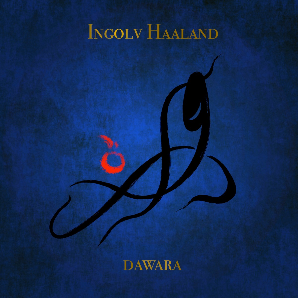 Dawara - EP by Ingolv Haaland album cover