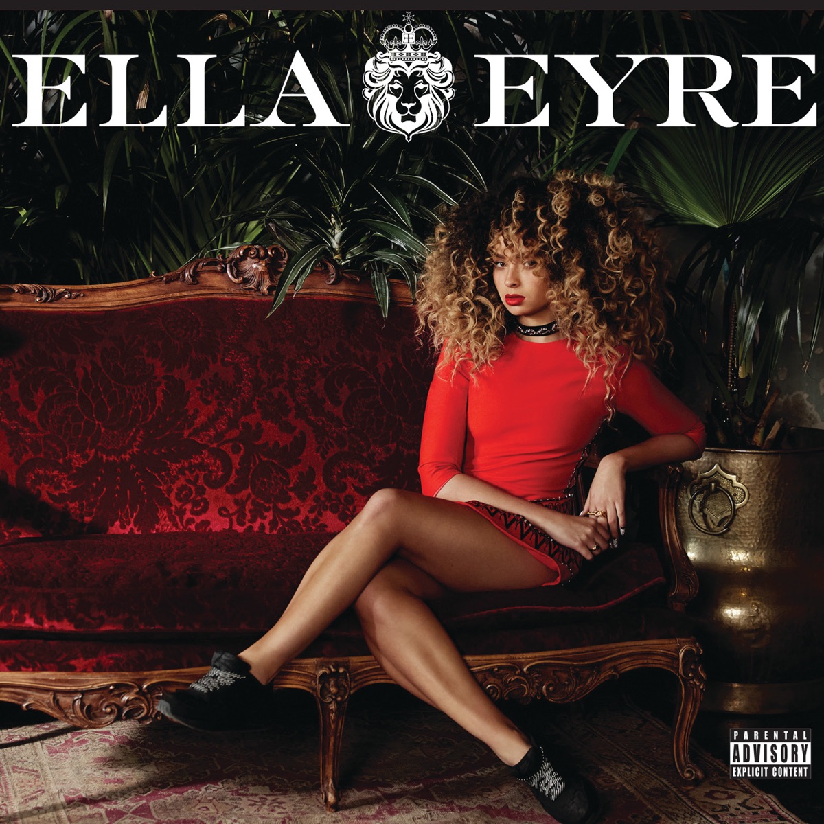 Ella Eyre - EP by Ella Eyre album cover