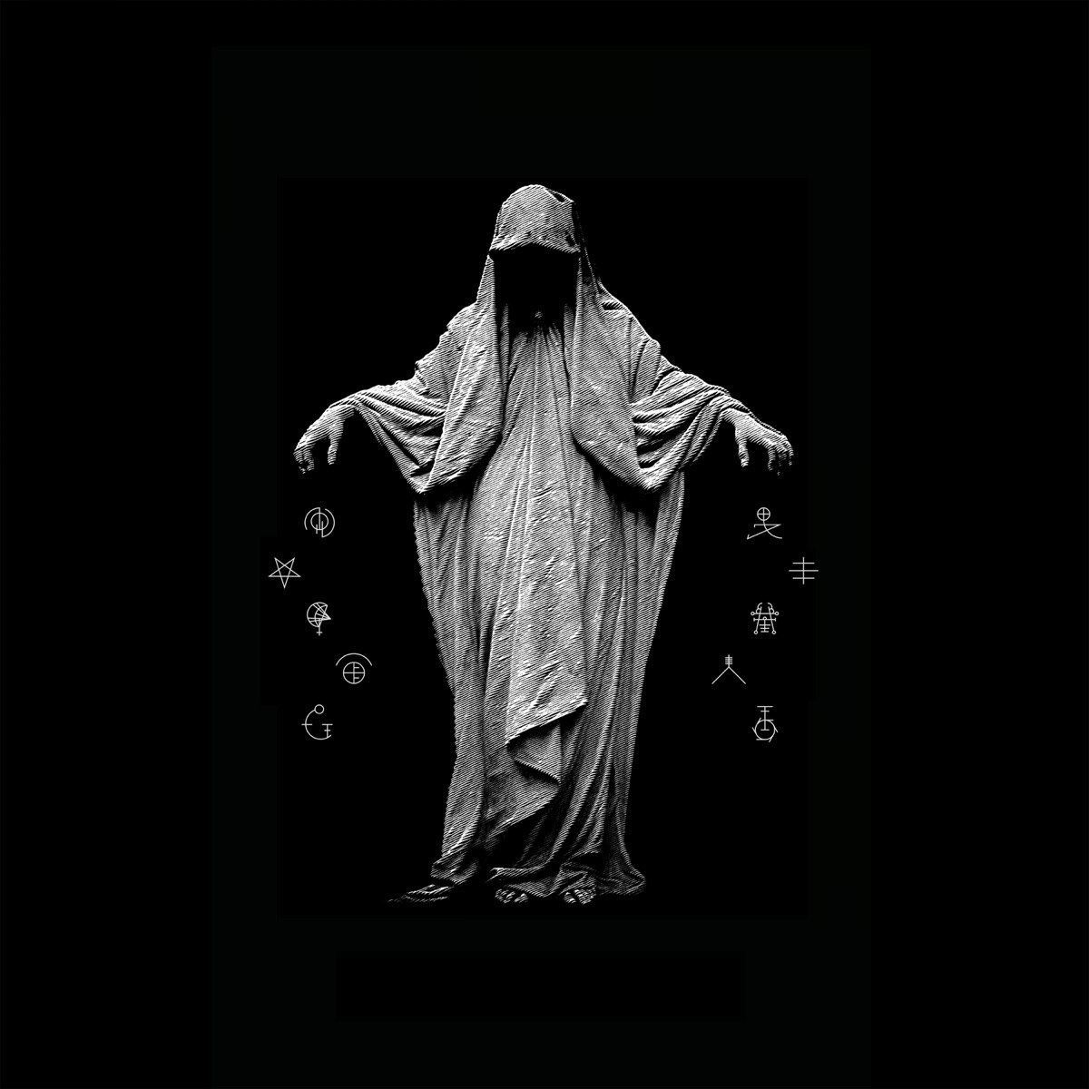 Night the Dreadless Angel (feat. Alix Perez & Eprom) - EP by Shades album cover