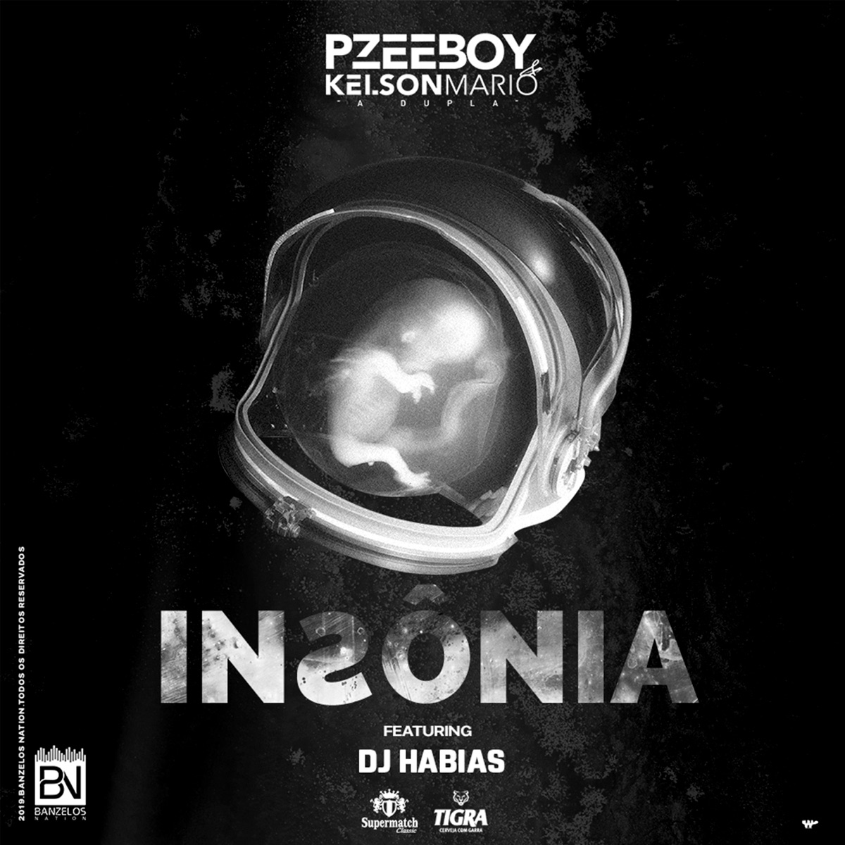 Insônia (feat. Dj Habias) - Single by A Dupla album cover