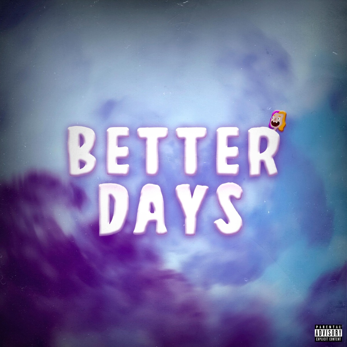 Better Days - Single by Lil Peej album cover