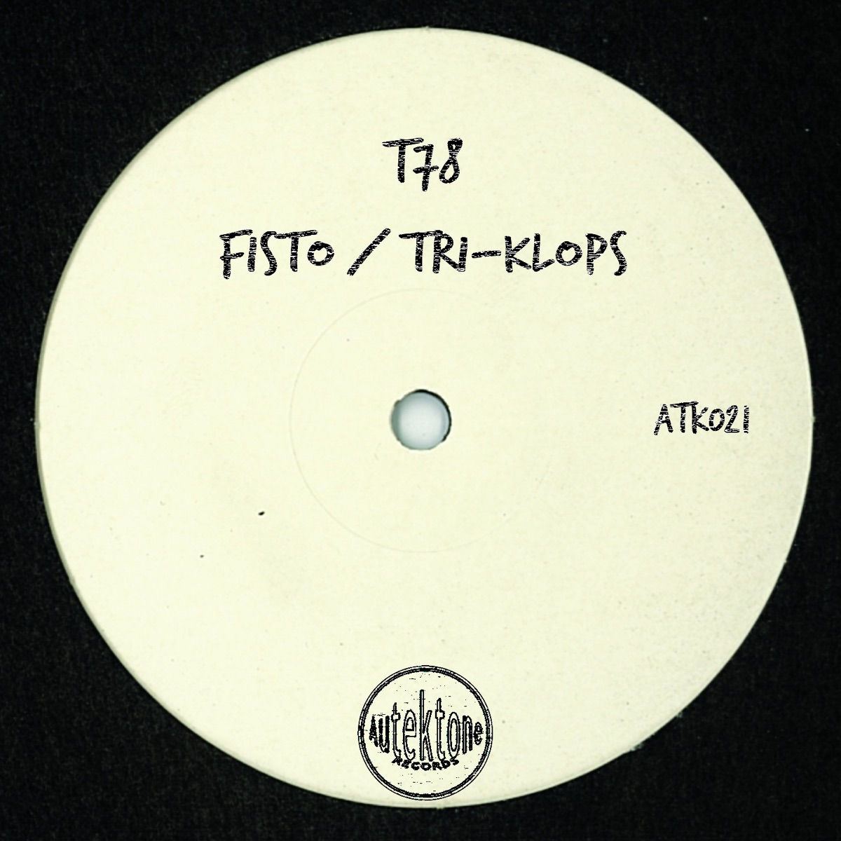 Fisto / Tri-Klops - Single by T-78 album cover