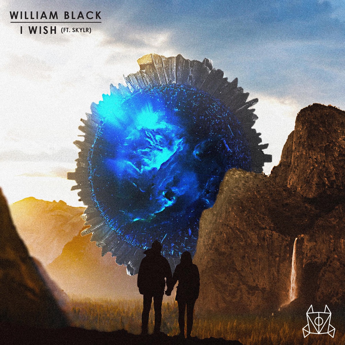 I Wish (feat. SKYLR) - Single by William Black album cover