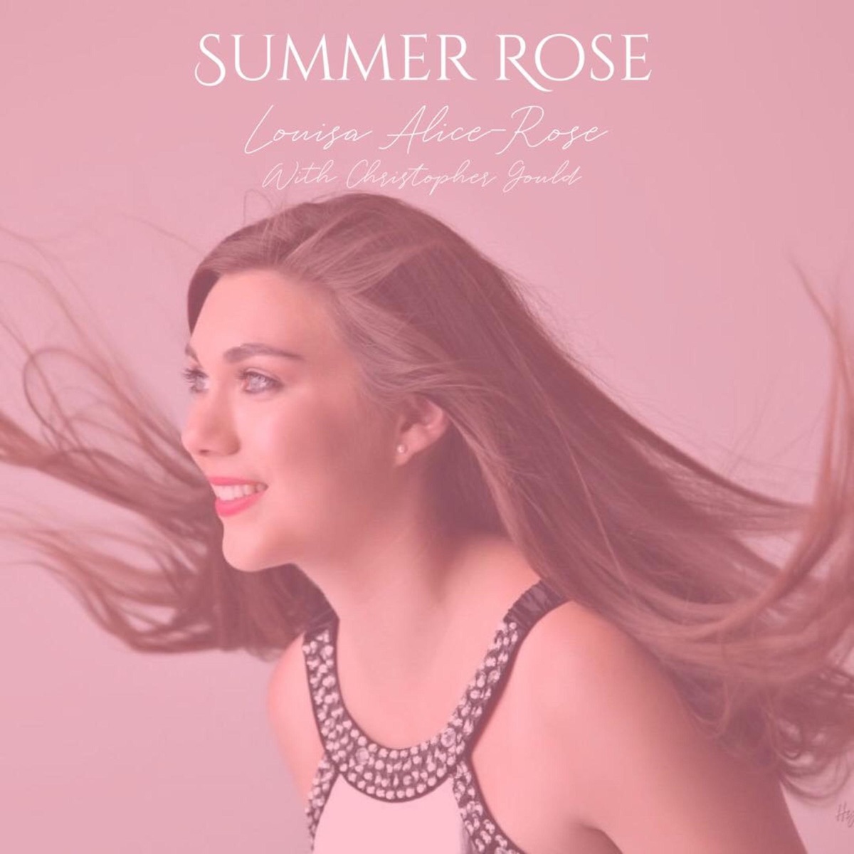 Summer Rose by Louisa Alice-Rose & Christopher Gould album cover