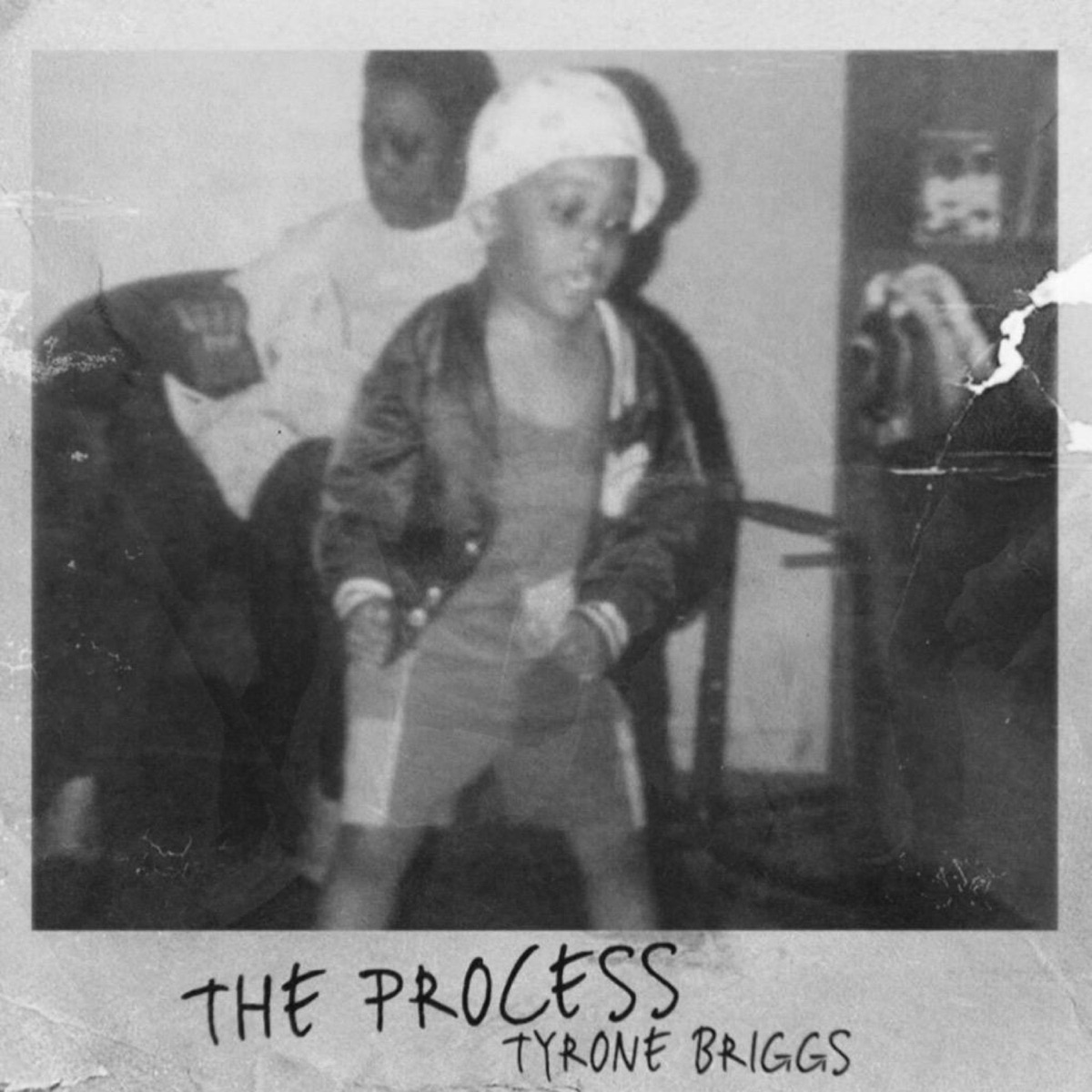 The Process: The Score Album - EP by Tyrone Briggs album cover