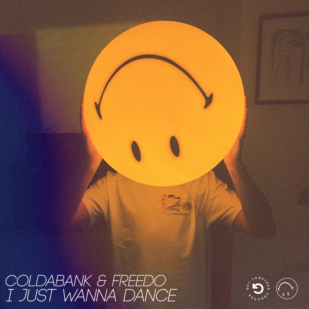 I Just Wanna Dance - Single by Coldabank & Freedo album cover