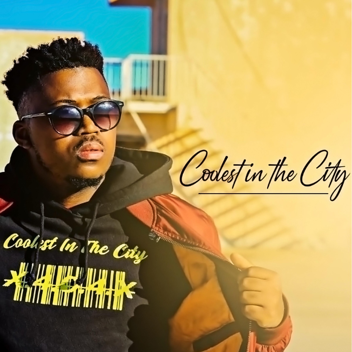 Coolest in the City - EP by GeNoa album cover