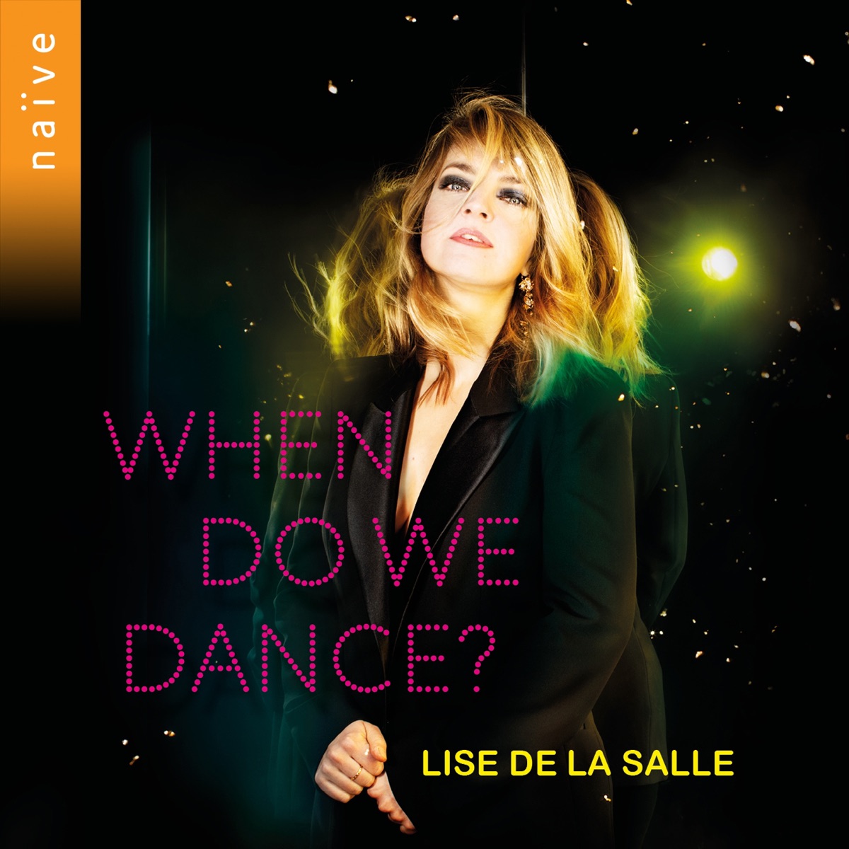 When Do We Dance? by Lise de la Salle album cover