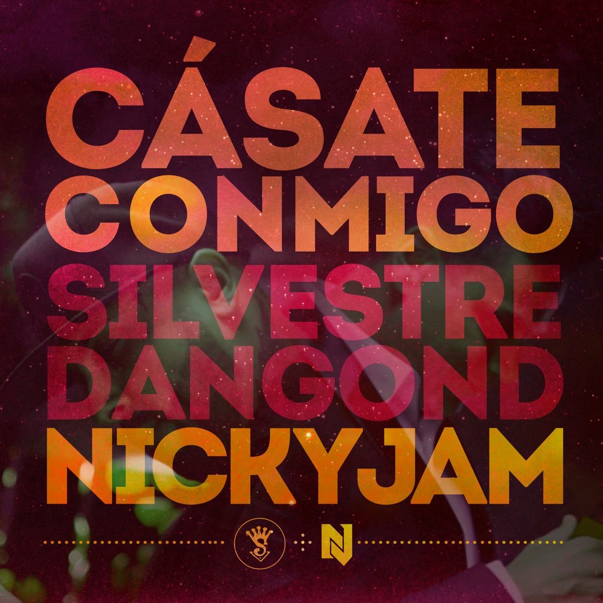 Cásate Conmigo - Single by Silvestre Dangond & Nicky Jam album cover