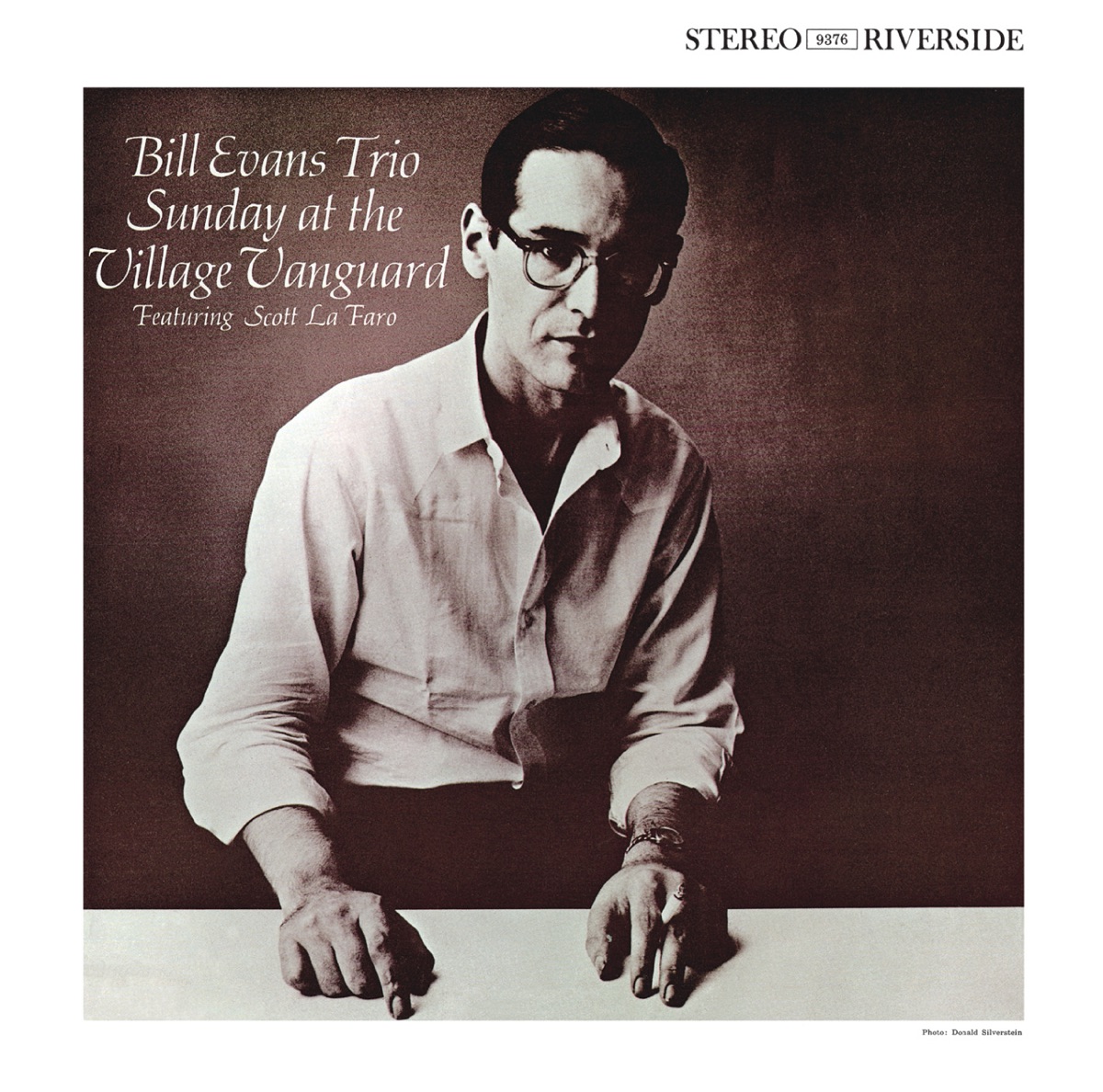 Sunday At the Village Vanguard (Keepnews Collection) [Live] by Bill Evans Trio album cover