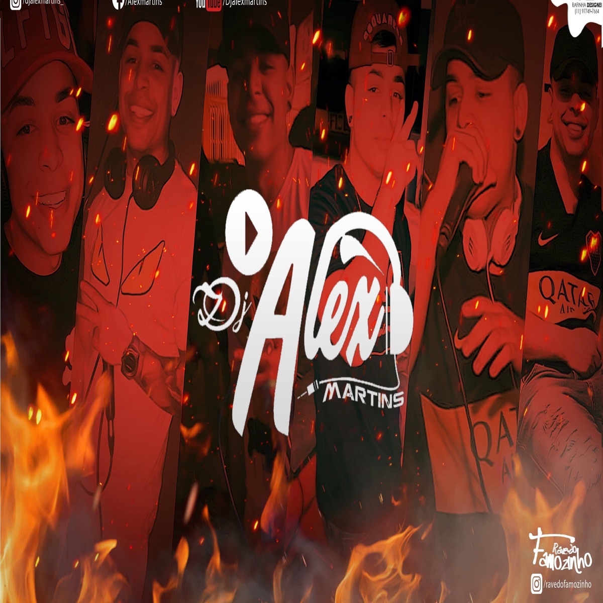 Piru Cubano (feat. DJ Bruno Nasc & Mc Deivinho Da Ds) - Single by DJ Alex Martins album cover