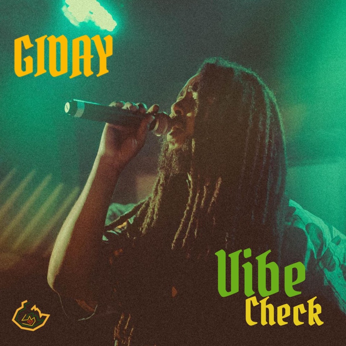 Vibe Check - Single by GIDAY album cover