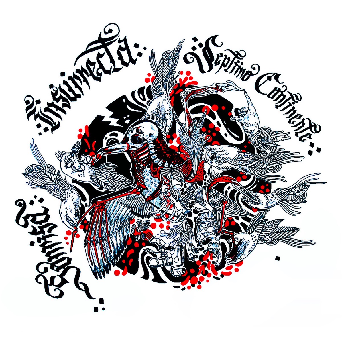 Séptimo Continente - Single by Naturaleza Suprema album cover