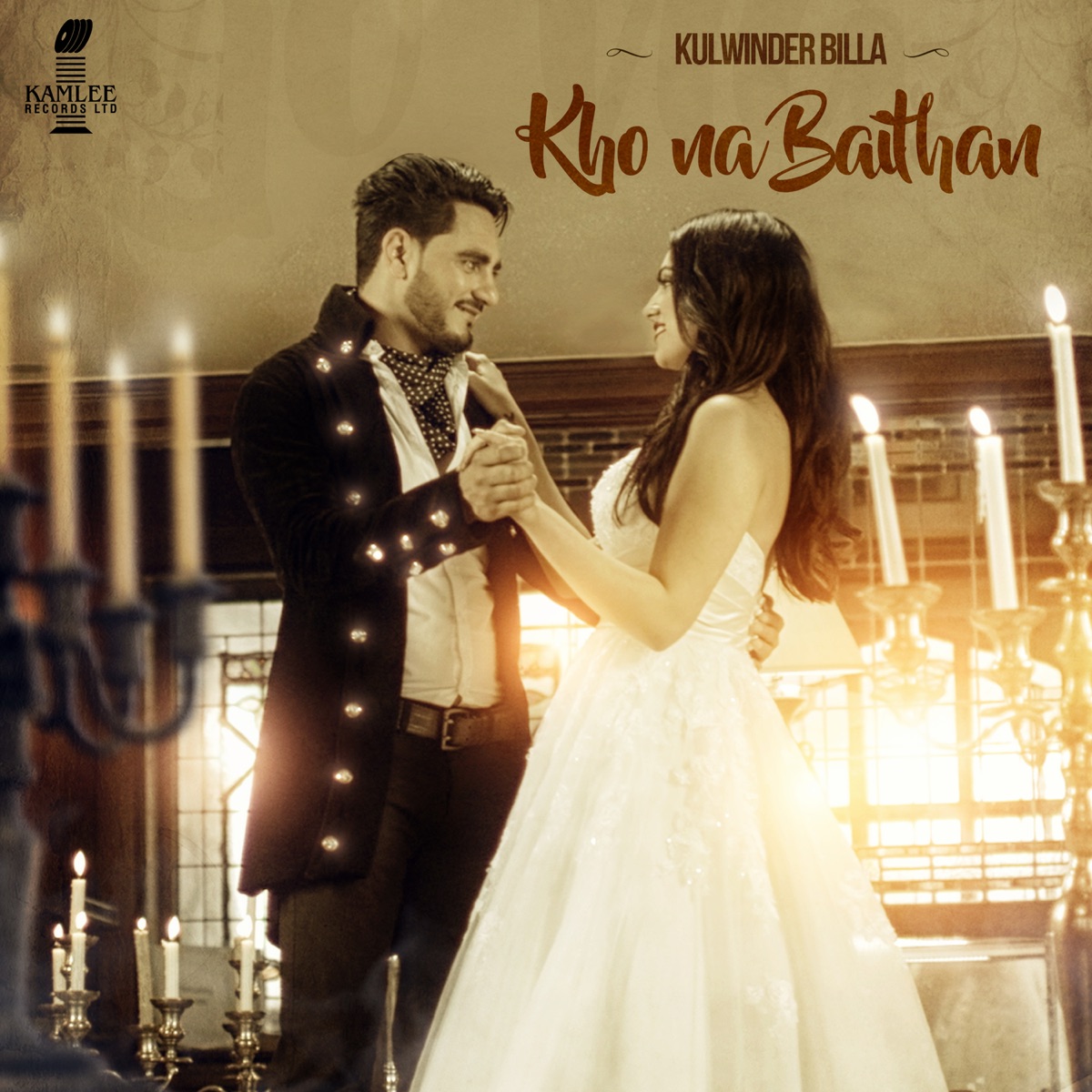 Kho Na Baithan - Single by Kulwinder Billa album cover
