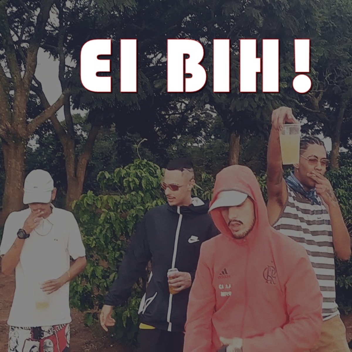 Ei Bih! (feat. Ygor Knor, Montijo & Mente Alerta) - Single by Zohann & Kid Sunny album cover