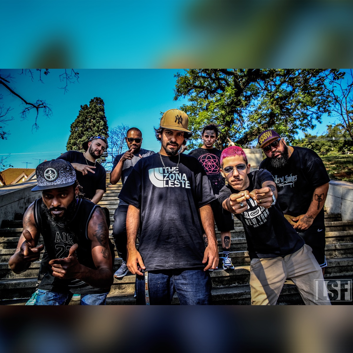Flow Pop Rock - Single by Chico Real & Lado Sujo da Frequência album cover