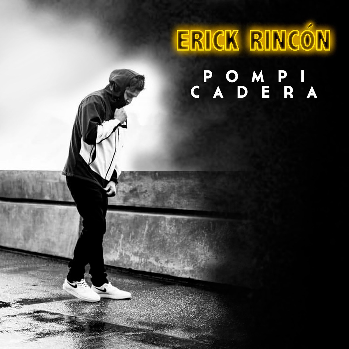 Pompi Cadera - Single by Erick Rincón album cover