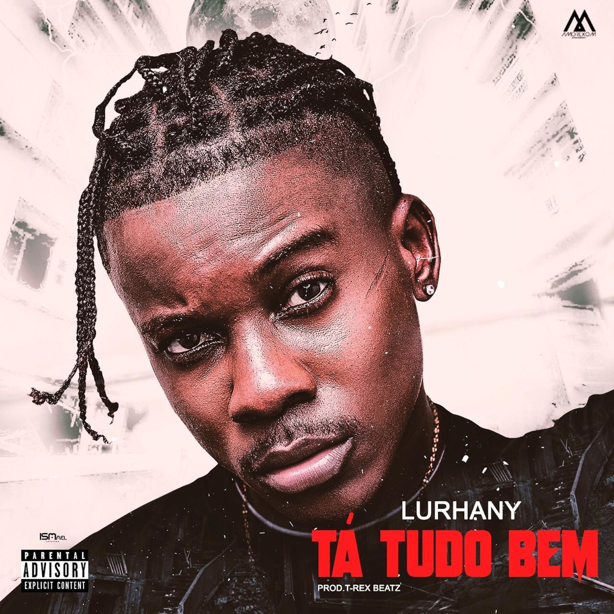 Tá Tudo Bem - Single by Lurhany album cover