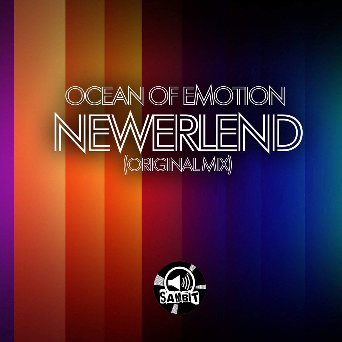 Newerlend - Single by Ocean of Emotion album cover