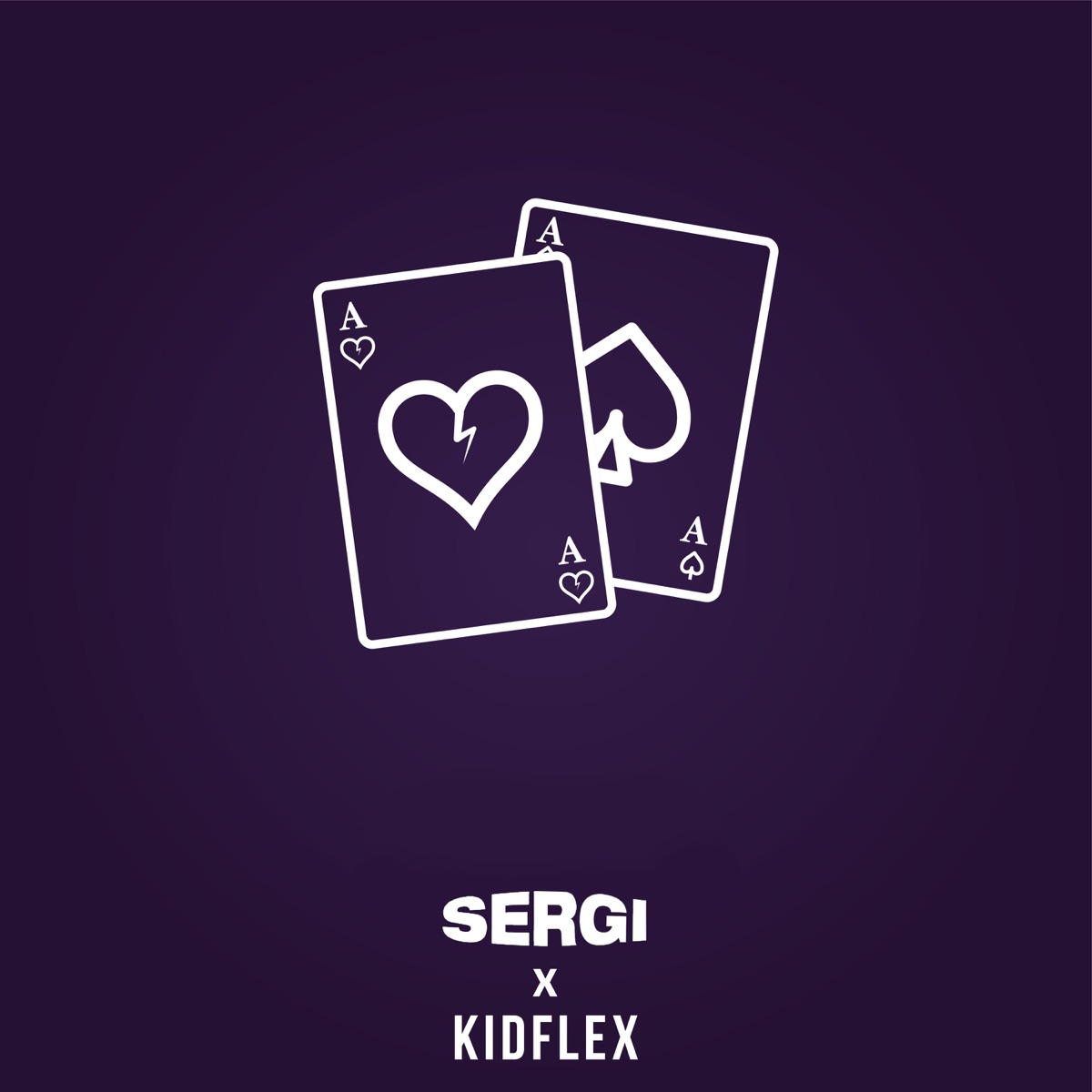 Juguemos - Single by Sergi & KID FLEX album cover