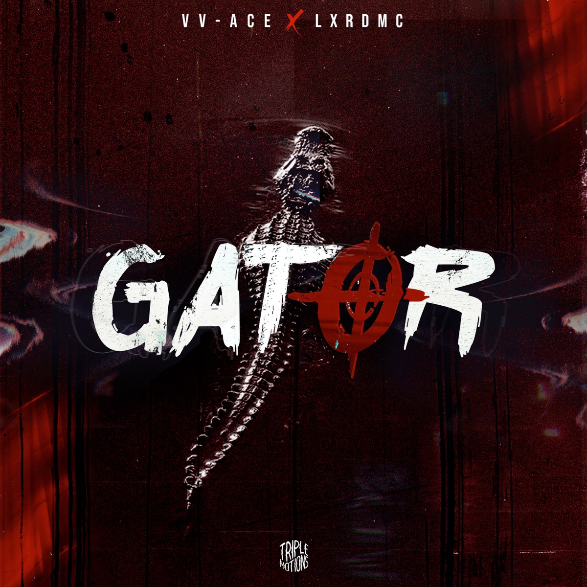 Gator (feat. lxrdmc) - Single by VV-Ace album cover