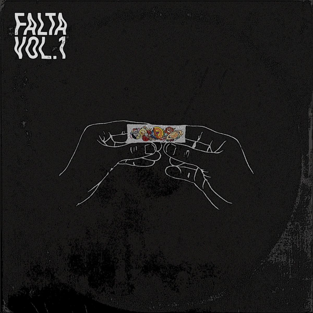 Falta, Vol. 1 - Single by Cuna & Don Tuchi album cover