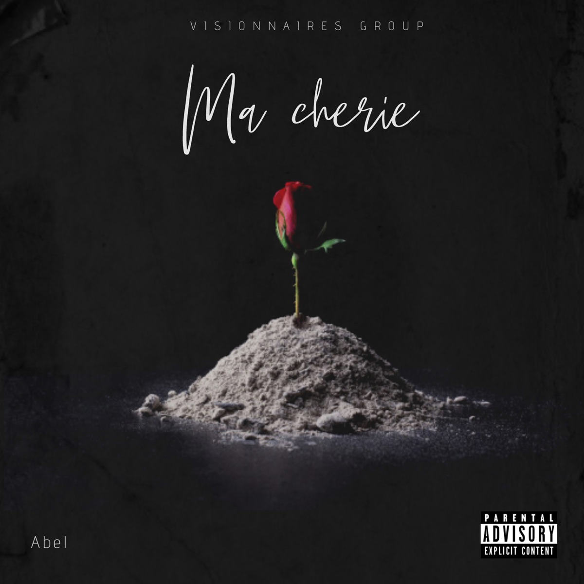 Ma Chérie - Single by Abel album cover