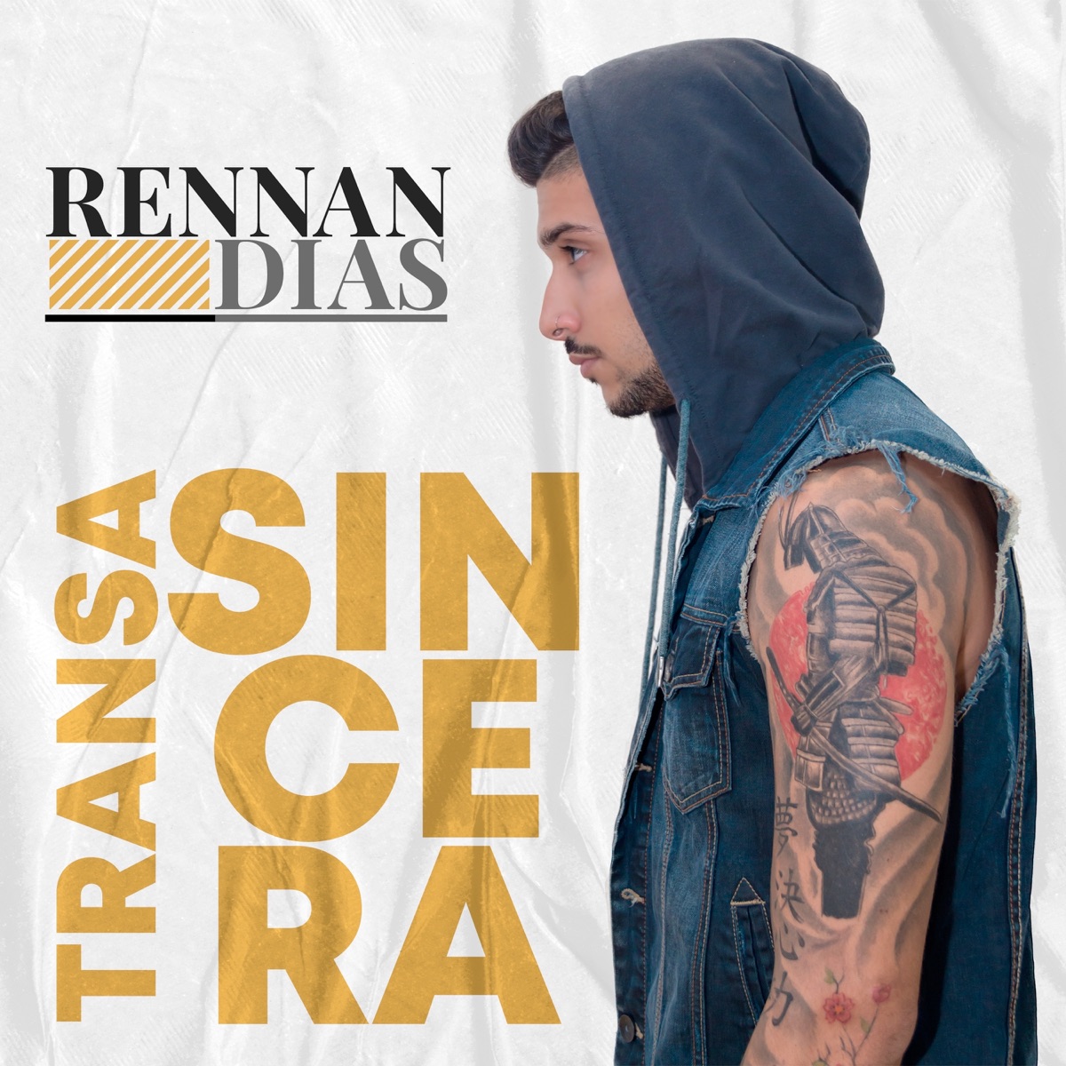 Transa Sincera - Single by Ranking Records & Rennan Dias album cover