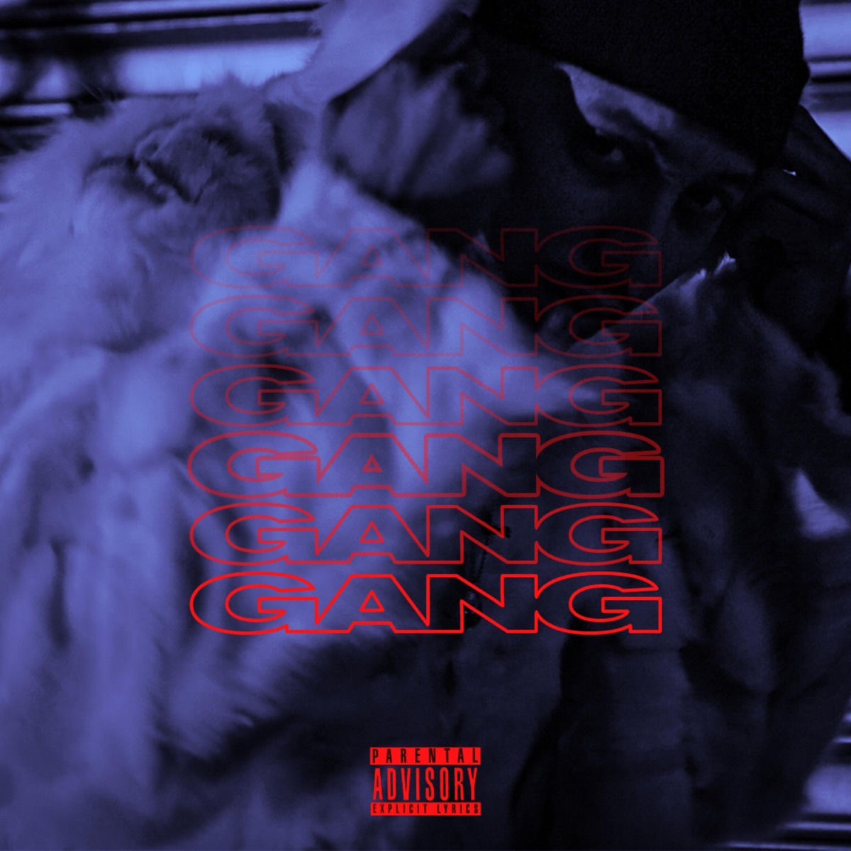 With the Gang - Single by Realname McCoy album cover