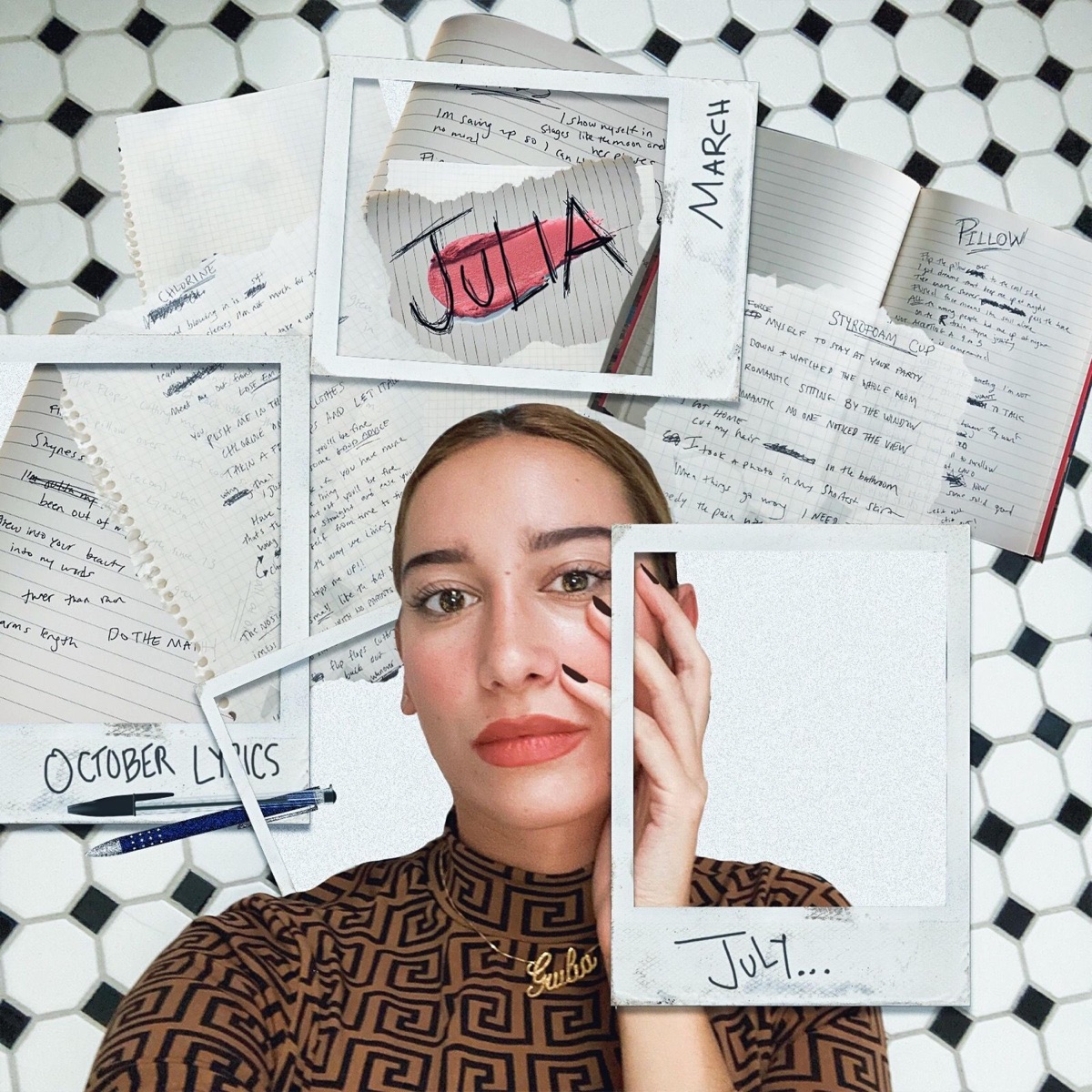 Julia - EP by Julia Wolf album cover