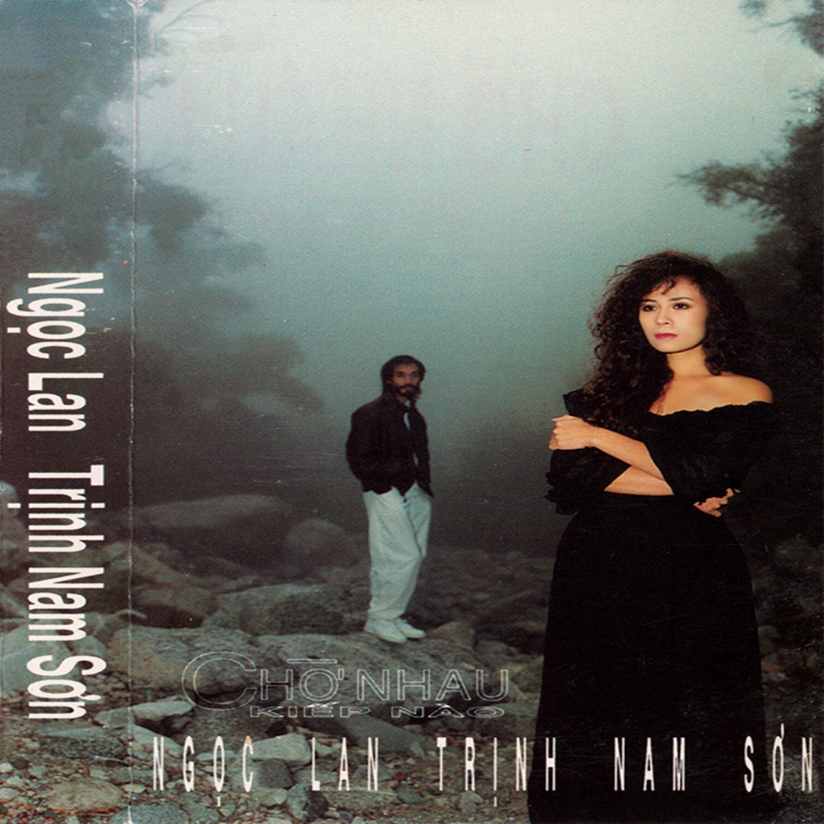 Chờ Nhau Kiếp Nào by Ngọc Lan & Trịnh Nam Sơn album cover