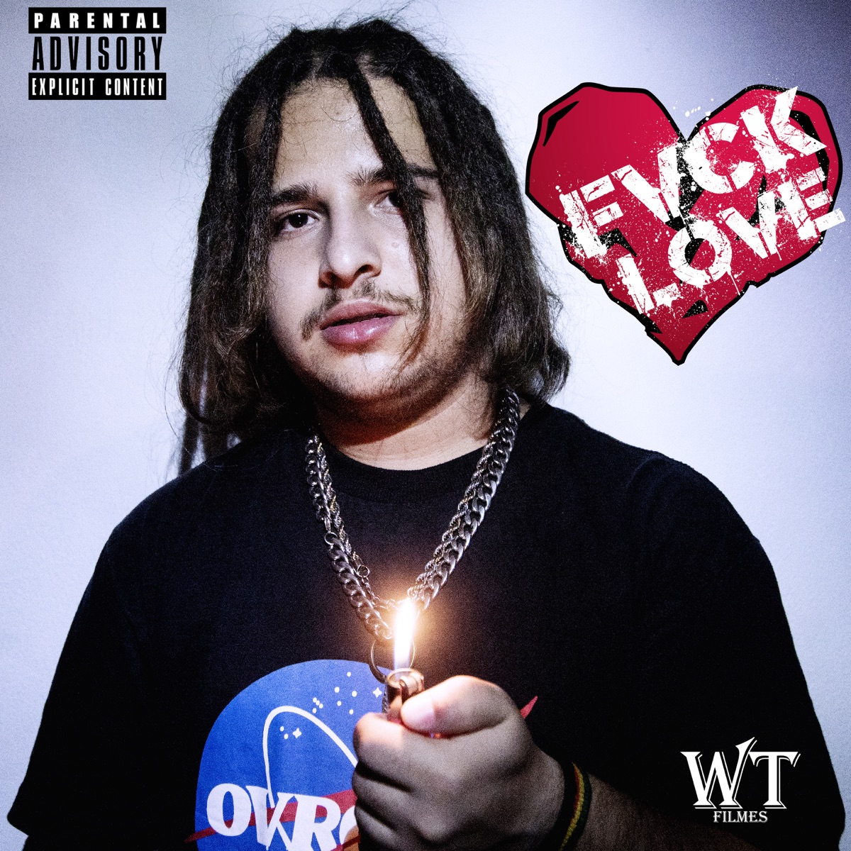 Fvck Love - EP by P!nGu!m album cover