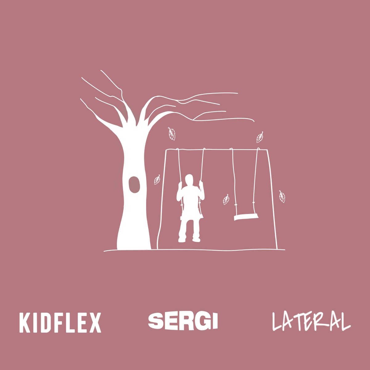 Huele a Ti - Single by Sergi, KID FLEX & Lateral album cover