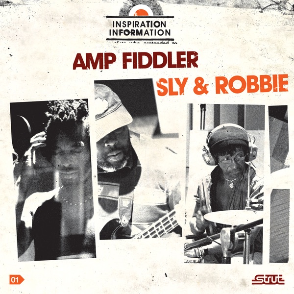 Inspiration Information by Amp Fiddler & Sly & Robbie album cover