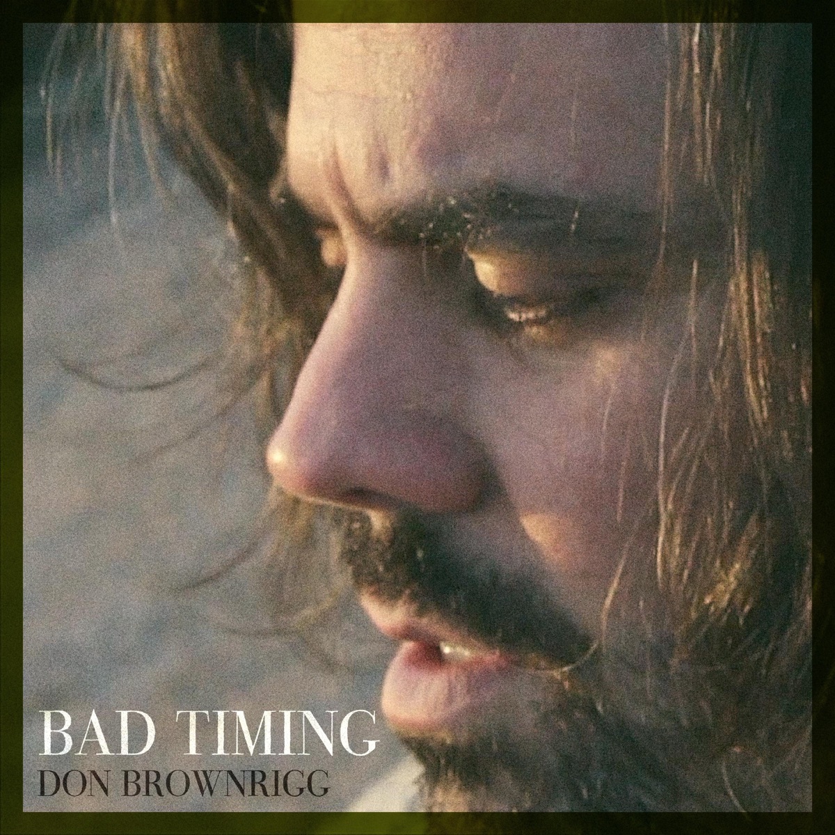 Bad Timing - Single by Don Brownrigg album cover